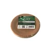 500 Teller, Pappe pure rund Ø 15 cm braun Produktbild-Vorschau 2