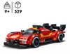 LEGO Speed Champions Ferrari 499P - Rennwagen Spielzeug - Produktbild-Vorschau 2