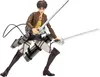 Jazwares Total Anime Eren Jaeger, Sběratelská akční Náhled obrázku produktu 6