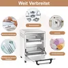 Hochtemperatur Sterilisator 12L, Heißluftsterilisator mit 4 Produktbild-Vorschau 5