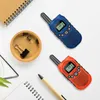 Walkie Talkie radio a lungo raggio 8 canali gamma fino a 3 Anteprima dell’immagine prodotto 4