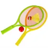 Kinderschläger - 2 Schläger + Ball + Querruder - Badminton, Produktbild-Vorschau 2