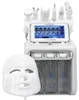 Hydradermabrasie waterstof zuivering zuurstof infusie 7in1 Productafbeelding-voorbeeld 16