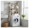 Relaxdays, étagère pour machine à laver, 3 niveaux, idéale Voir les images du produit 3