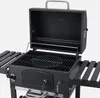 sweeek - Holzkohlegrill - Bernard Schwarz - Räuchergrill - Produktbild-Vorschau 3