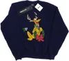 Disney - Sweatshirt für Herren BI38969 (M) (Marineblau) Produktbild-Vorschau 1