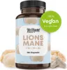 Lions Mane hochdosiert (180 Kapseln) bekannt als Löwenmähne Produktbild-Vorschau 8