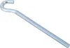 DROMET Schraubhaken M8x160 mm Hakenbolzen verzinkt für Produktbild-Vorschau 4