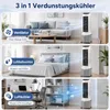 COSTWAY 3in1 Turmventilator mit Luftbefeuchter & Produktbild-Vorschau 3