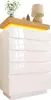 Commode Sweiko, buffet brillant avec 6 tiroirs, éclairage Voir les images du produit 12