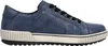 Remonte Damen Sneaker aus Leder in Herbstfarben mit Produktbild-Vorschau 3