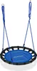 Balançoire nid Relaxdays, balançoire suspendue ronde, pour Voir les images du produit 1