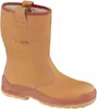 Winterschlupfstiefel Jalartic SAS Gr.45 beige AP-23-Leder Produktbild-Vorschau 5