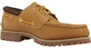 Timberland Authentic Boat Couleur Brun Clair Voir les images du produit 5