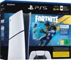 Sony PlayStation 5 Slim Digital Edition + Bundle Fortnite Produktbild-Vorschau 1