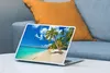 MuchoWow® Laptop Aufkleber Sticker Cover Strand - Meer - Produktbild-Vorschau 4