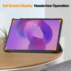Lenovo Idea Tab Pro Hülle - Coverup Tri-Fold Ständer Produktbild-Vorschau 6