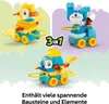 Lego Duplo Animaux sur roues set 3 en 1 Voir les images du produit 23