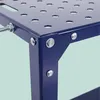 Table de soudage Relaxdays avec 4 roulettes et freins, Voir les images du produit 6