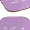 Mr. & Mrs. Panda Untersetzer für Gläser Spruch Erster Produktbild-Vorschau 5