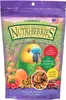 A bag of Lafeber's Nutri-Berries parrot food with a parrot illustration and fruit. Anteprima dell’immagine prodotto