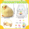 Jouets anti-stress Squishy pour enfants, lot de 2 Voir les images du produit 4
