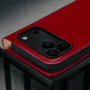 TORRO Custodia in pelle per iPhone 17 Pro Max (ricarica Anteprima dell’immagine prodotto 4