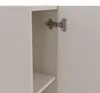 Hängendes Säulenregal für Badezimmerschrank TIGO 1D Produktbild-Vorschau 14