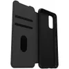 Strada Book Case Schwarz für das Samsung Galaxy S20 Produktbild-Vorschau 4