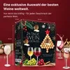 BOXILAND® Wein Adventskalender 2026 – 24 Weine 0,25 l Produktbild-Vorschau 4