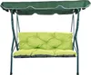 3 sitzer Hollywoodschaukel auflagen 180 x 60 x 50 cm Produktbild-Vorschau 1