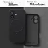 EAZY CASE - Silikonhülle magnetisch für Apple iPhone 16, Produktbild-Vorschau 3