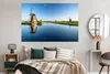 MuchoWow® Poster Mühlen - Holland - Wasser 180x120 cm - Produktbild-Vorschau 4
