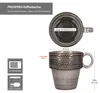 Mäser Prospero braune 6x Kaffeebecher 290ml Porzellan 6 Produktbild-Vorschau 6
