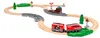 Zugset mit Rückziehmotor BRIO 63610200 Produktbild-Vorschau 1