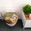 banjado Design WC Sitz Bambus Absenkautomatik -Schaffamilie Produktbild-Vorschau 7