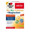 Doppelherz D3+K2+Calcium+Magnesium tabletten, 30 stuks Productafbeelding-voorbeeld 2