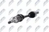 NTY NPW-DW-031 Antriebswelle Vorne Links für CHEVROLET Produktbild-Vorschau 1