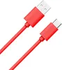 WOW, cavo USB-A/USB-C 1 m - 3 A, rosso Anteprima dell’immagine prodotto 2
