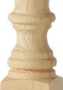 Balustrade / Pfosten gedrechselt 6 x 6 x 90 cm (107) aus Produktbild-Vorschau 2