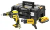 DEWALT Akkuschrauber für Gipskartonplatten 18V DCF620E1K 30Nm POWERSTACK mit Magazin Vista previa de la imagen del producto