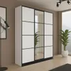 KIER FURNITURE EDEN v2 Armoire 156,4x205x39cm, 3 portes, Voir les images du produit 2