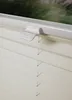 Plissee auf Maß für Fenster zum Anschrauben in Glasleiste Produktbild-Vorschau 4