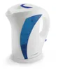 Esperanza Wasserkocher EKK018G Blau Weiß Kunststoff 2200 W Produktbild-Vorschau 1