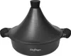 Hliníkový litý tagine tagine Ø28cm indukční silikonové Náhled obrázku produktu 1