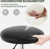 EUGAD Schminkhocker höhenverstellbar, runder Hocker 360° Produktbild-Vorschau 4