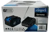 4.0Ah 20V battery + charger - universal battery for the Anteprima dell’immagine prodotto 13