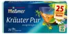 Meßmer - Kräuter Pur - 25er Produktbild-Vorschau 2