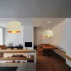ZMH Pendelleuchte Modern Sternenhimmel Stern Weiß Produktbild-Vorschau 5