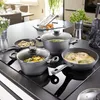 STONELINE® Kochgeschirr-Set 13-teilig 18/20/24/28/32 | mit Produktbild-Vorschau 3